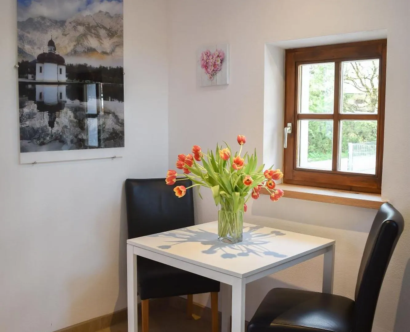 Ferienwohnung Gipfelblick Schönau am Königssee Apartament